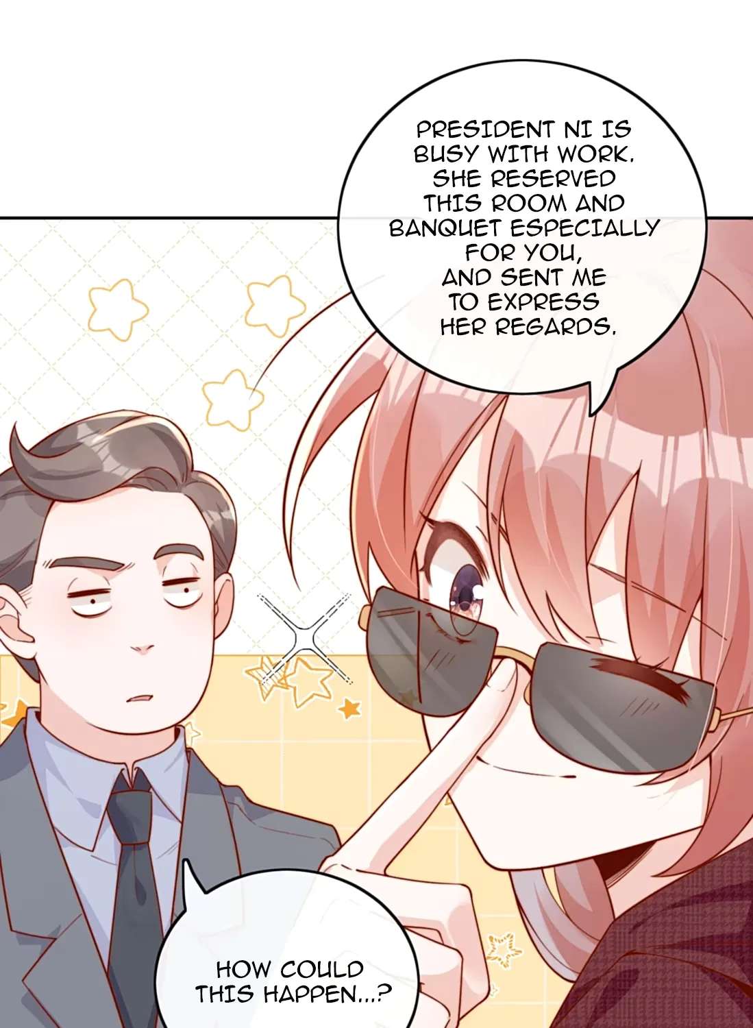 The Way My Nemesis Looks At Me Is Slowly Shifting Chapter 12 - page 6