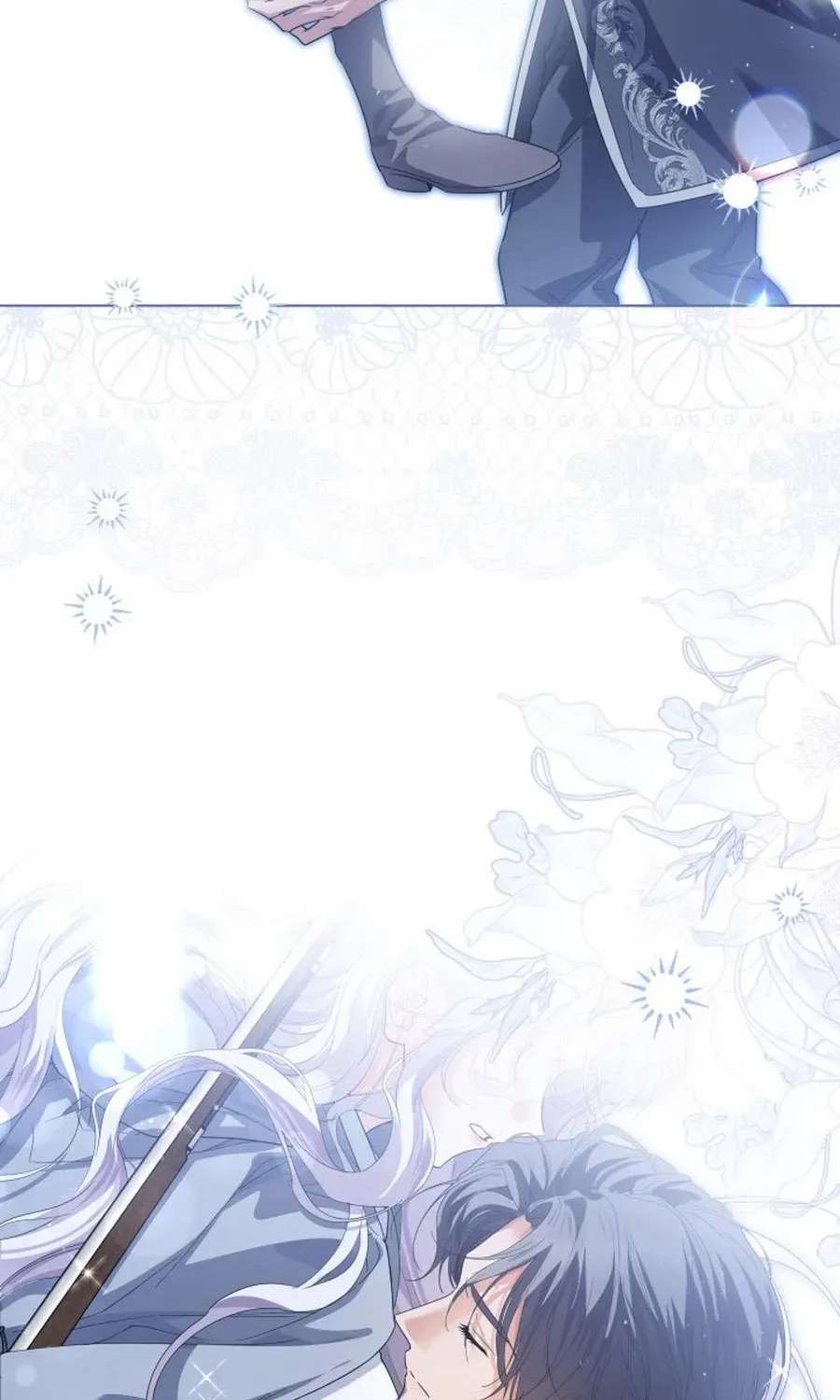 The Princess Stans in Secret Chapter 82 - page 73