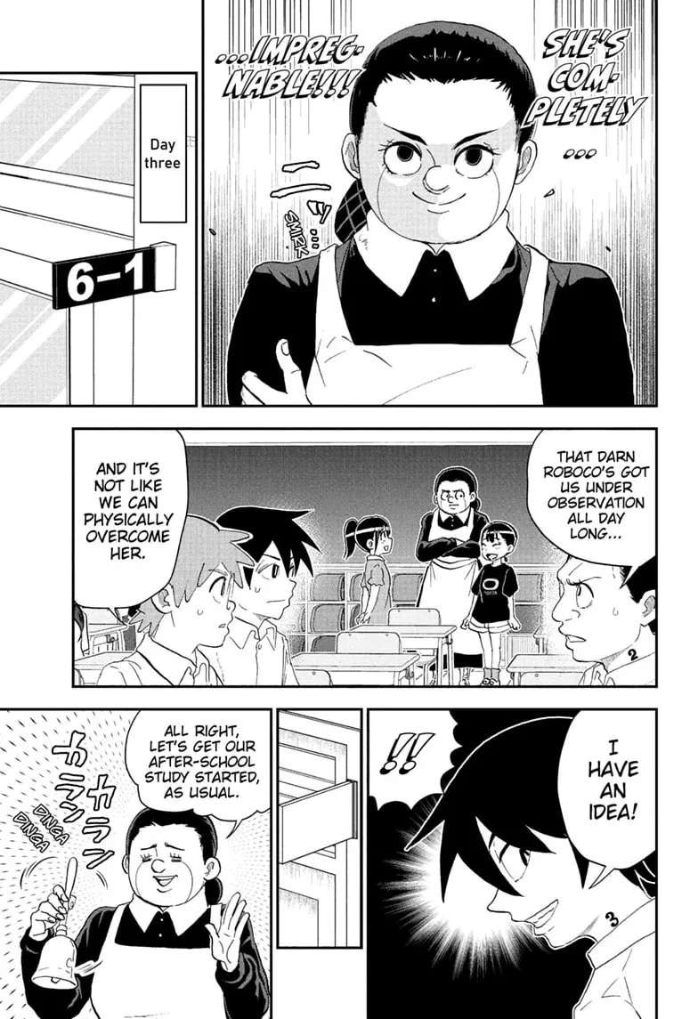 Me & Roboco Chapter 294 - page 9