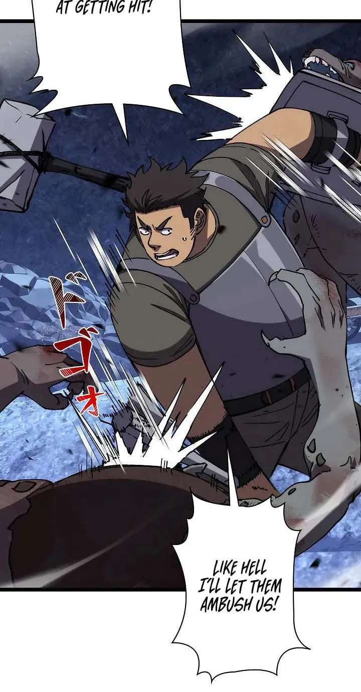 Everyone's switching classes! Who dares say the swordsman is a trash class? Chapter 26 - page 60