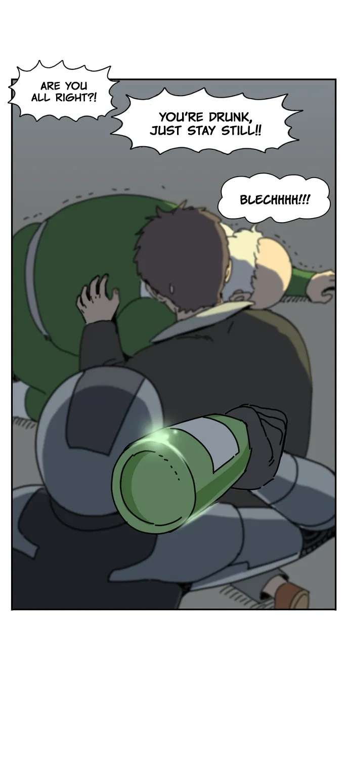 Nature Man Chapter 6 - page 3