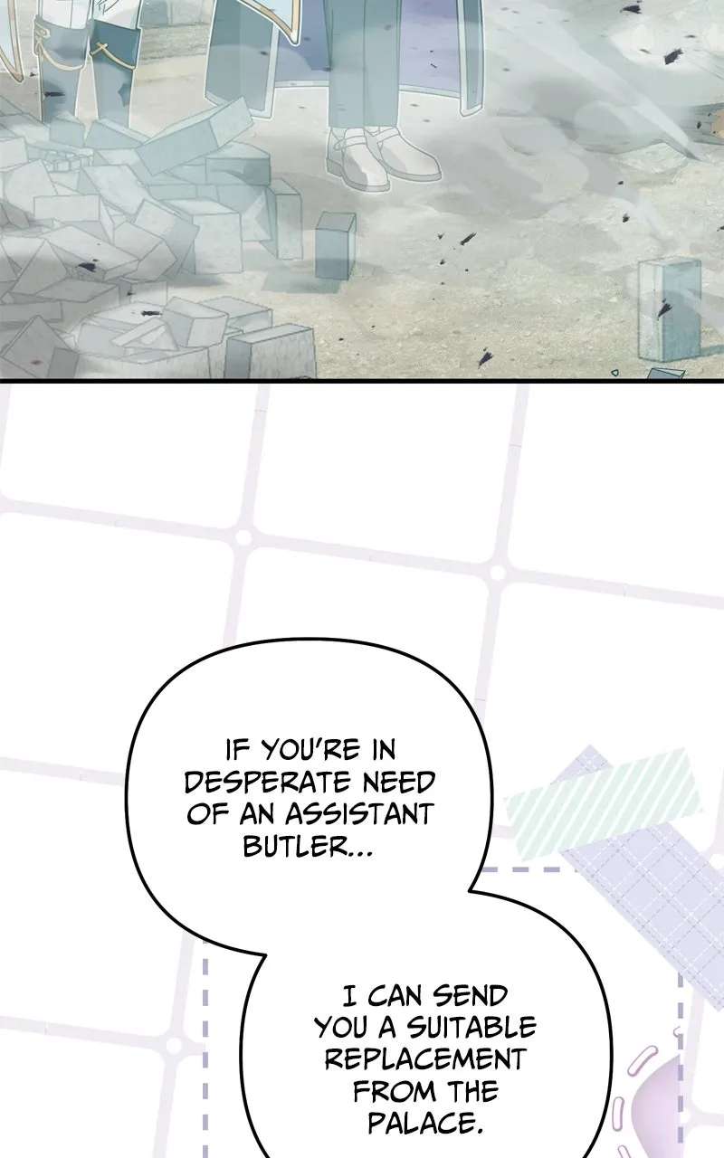Surviving As the Butlerof the Connett Estate Chapter 9 - page 50