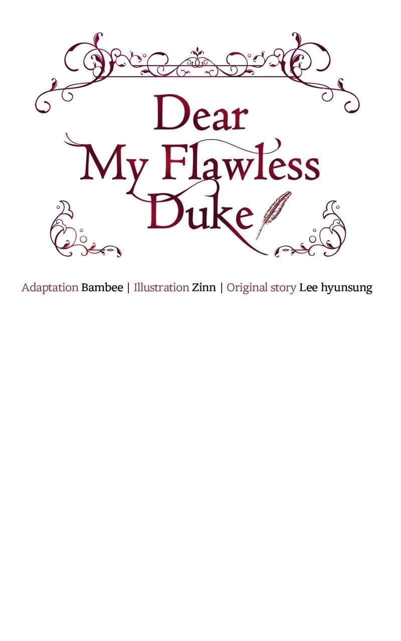 Dear My Flawless Duke Chapter 1 - page 30