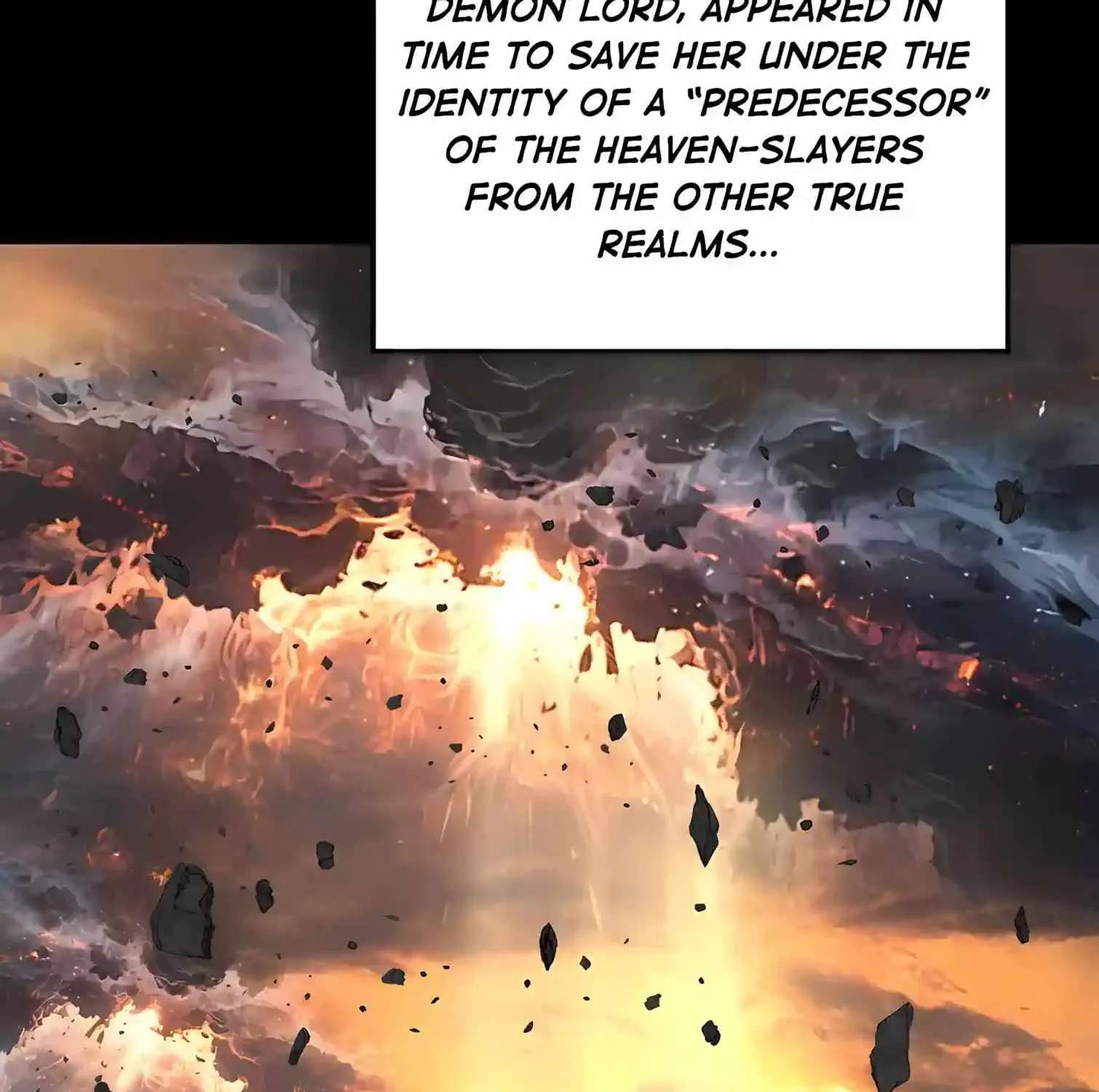 Me, The Heavenly Destined Villain Chapter 353 - page 117