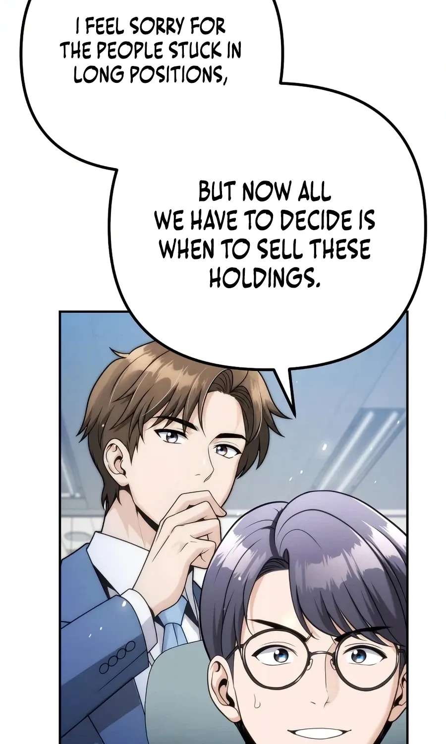 The Money Keeps Piling Up Even If I Spend It Chapter 12 - page 50