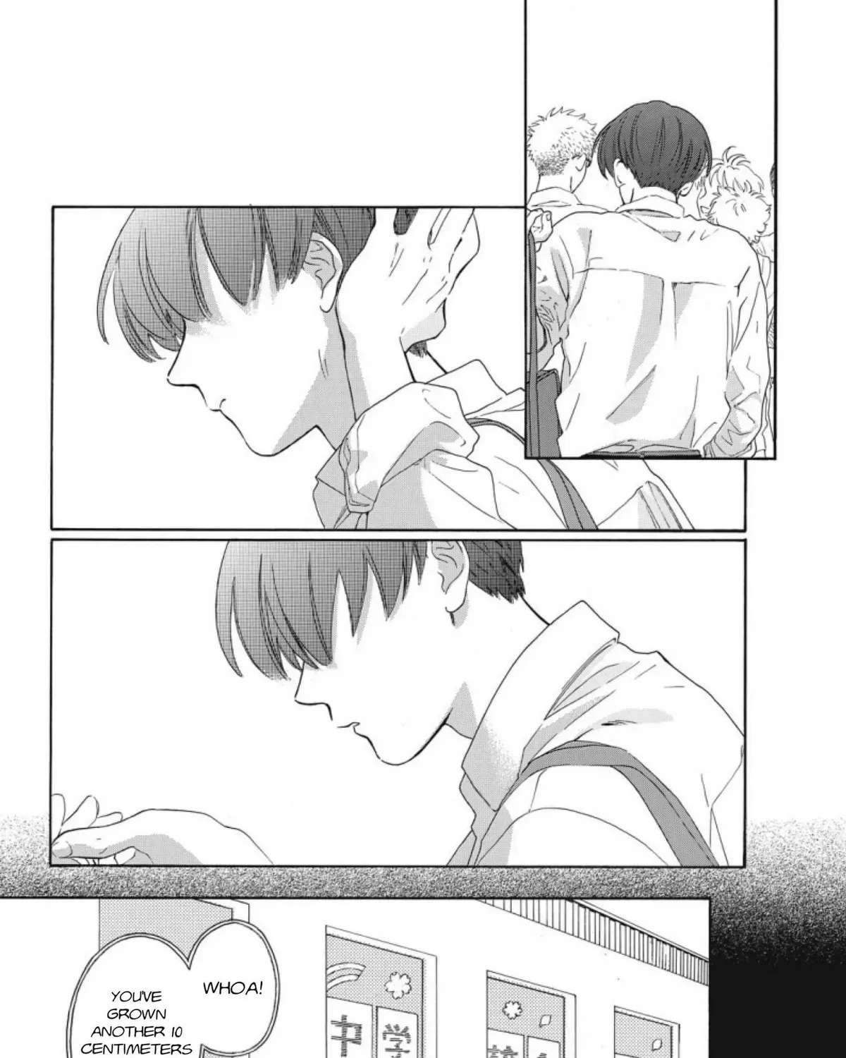 Ore ga Sukitte Ittara Dou suru? Chapter 1 - page 34