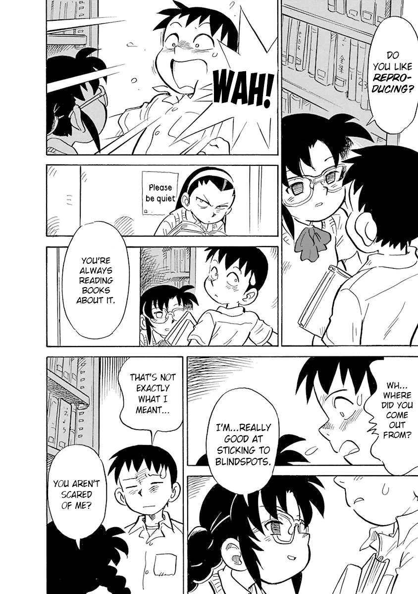 Reproductive Monument Chapter 1 - page 11