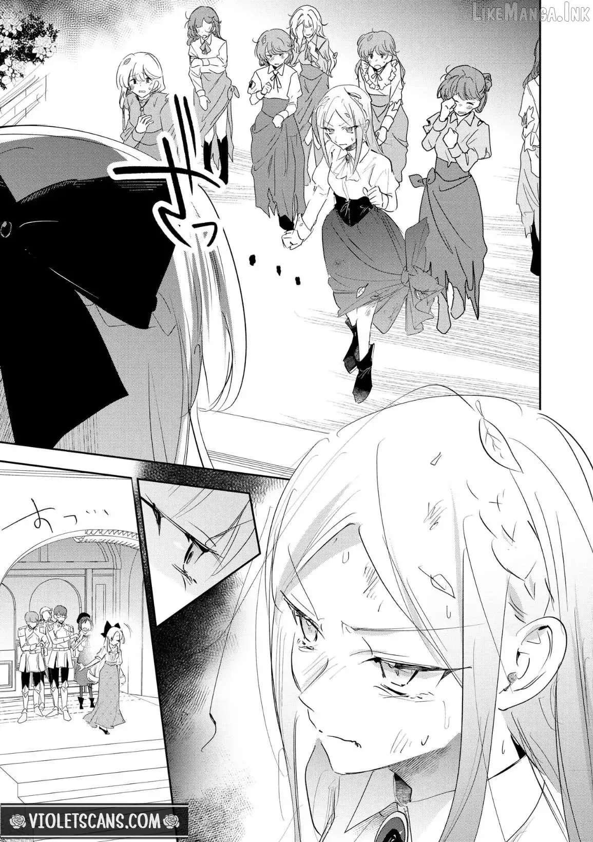 The Lovestruck Lady's Secret Plan to Win Over the Oblivious Knight Chapter 10 - page 26