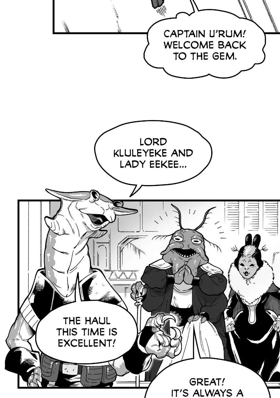 Star Wars: The Legends of Luke Skywalker: The Manga Chapter 6 - page 12