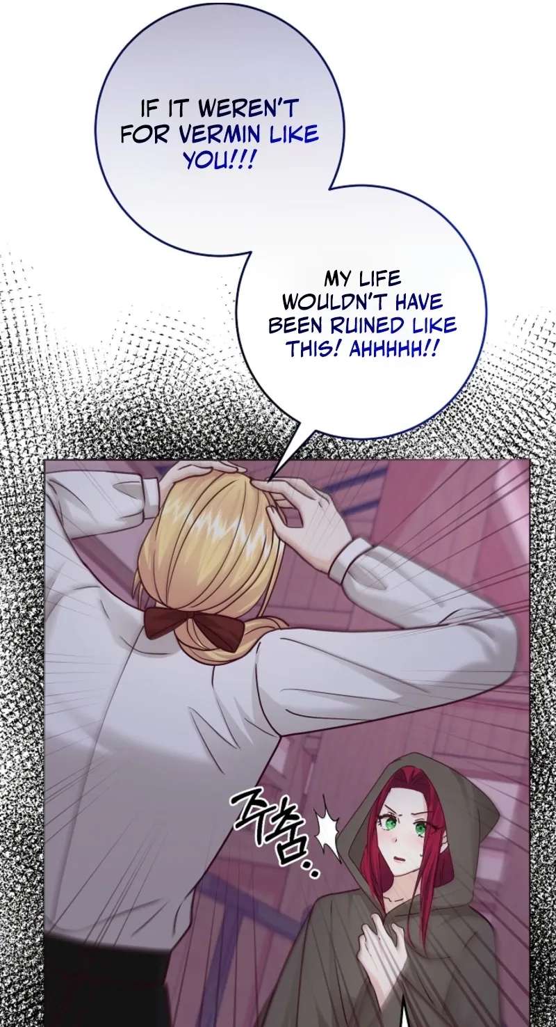 Husband Replacement Chapter 77 - page 11