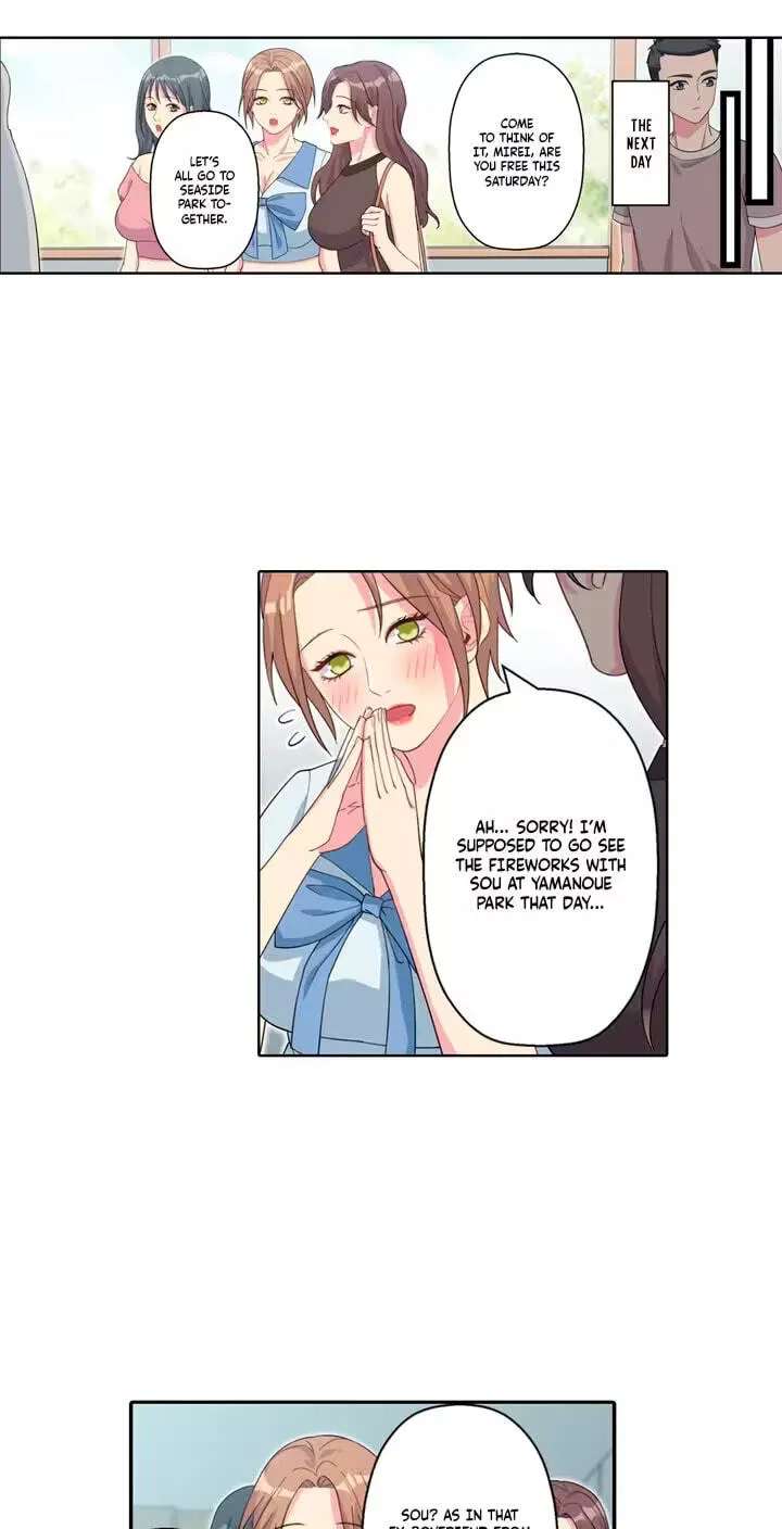 Harem House Chapter 25 - page 20