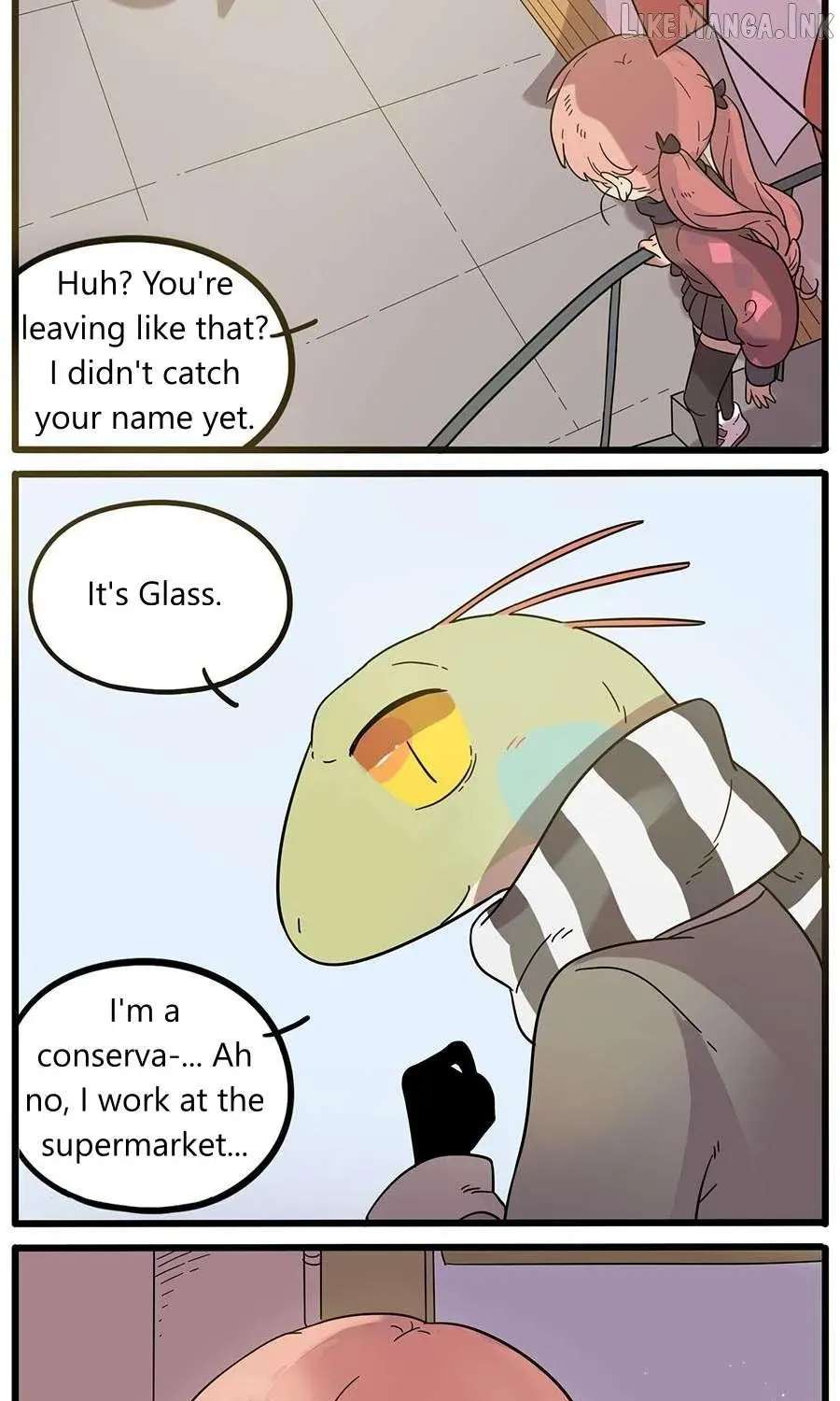 The Loser-fox orange Chapter 44.1 - page 26