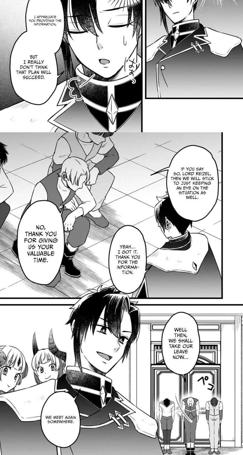 I Was Exiled From The Heroes’ Party So I Tried Raising The Demon Lord To Be Unbelievably Strong Chapter 24.1 - page 6
