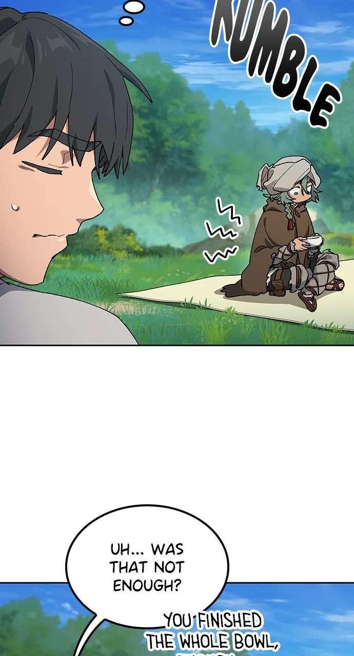 Peaceful Camping Lifein Another World Chapter 111 - page 19