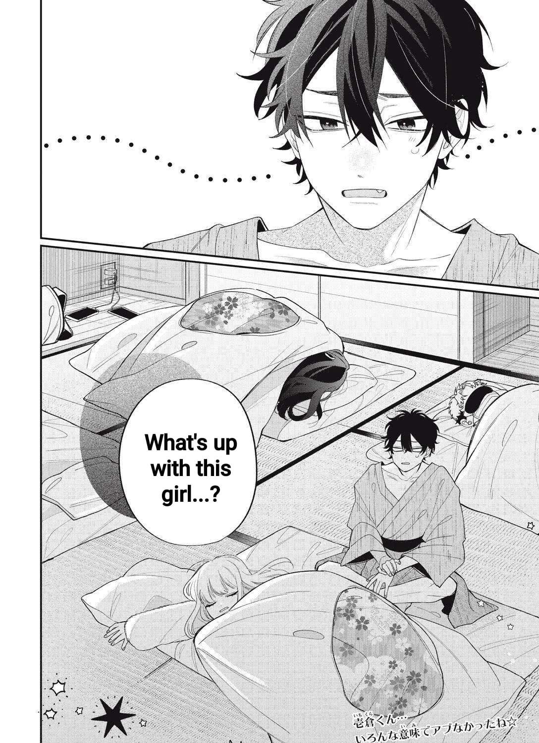 Glasses with a Chance of Delinquent Chapter 43.2 - page 22