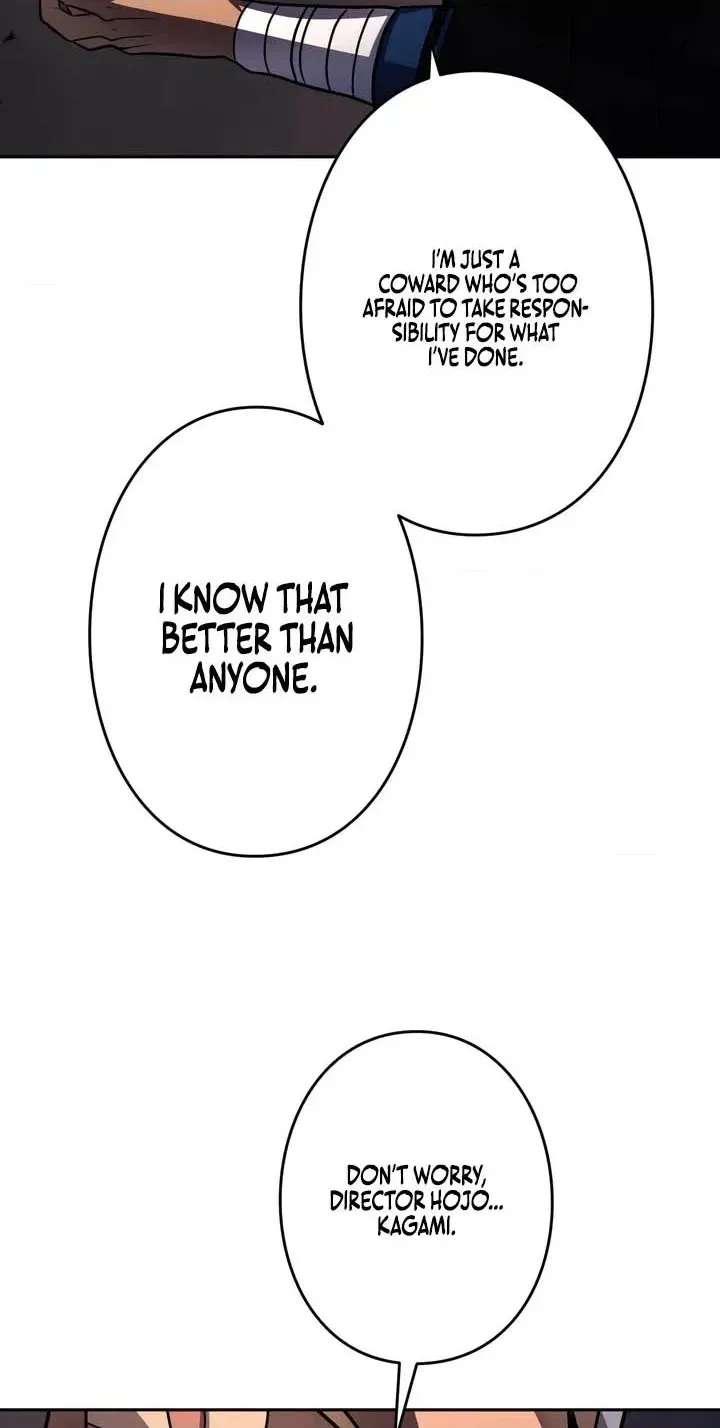 Hidden Class Gravity User Chapter 208 - page 20