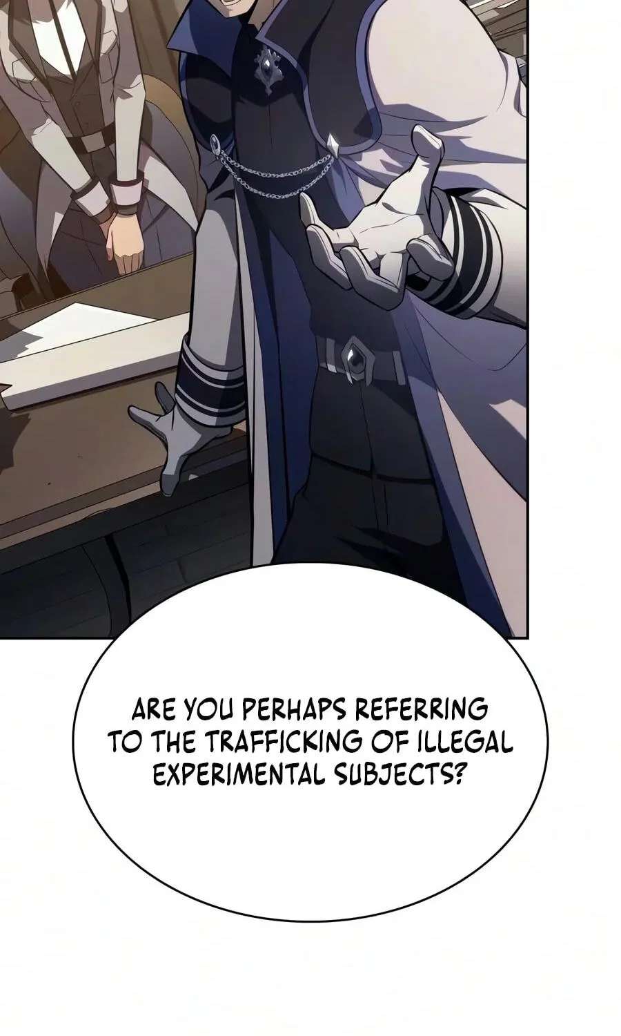 The Reborn Young Lord Is an Assassin Chapter 142 - page 203