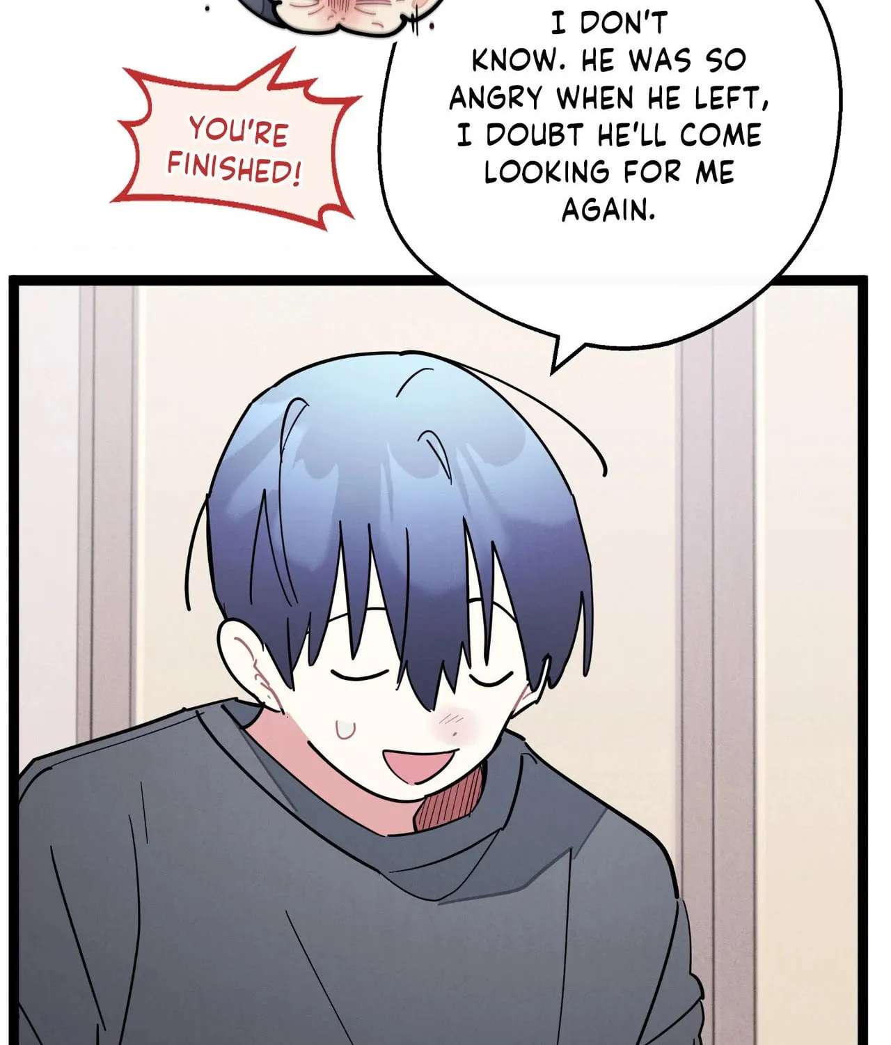 One Room Ta Chapter 87 - page 54