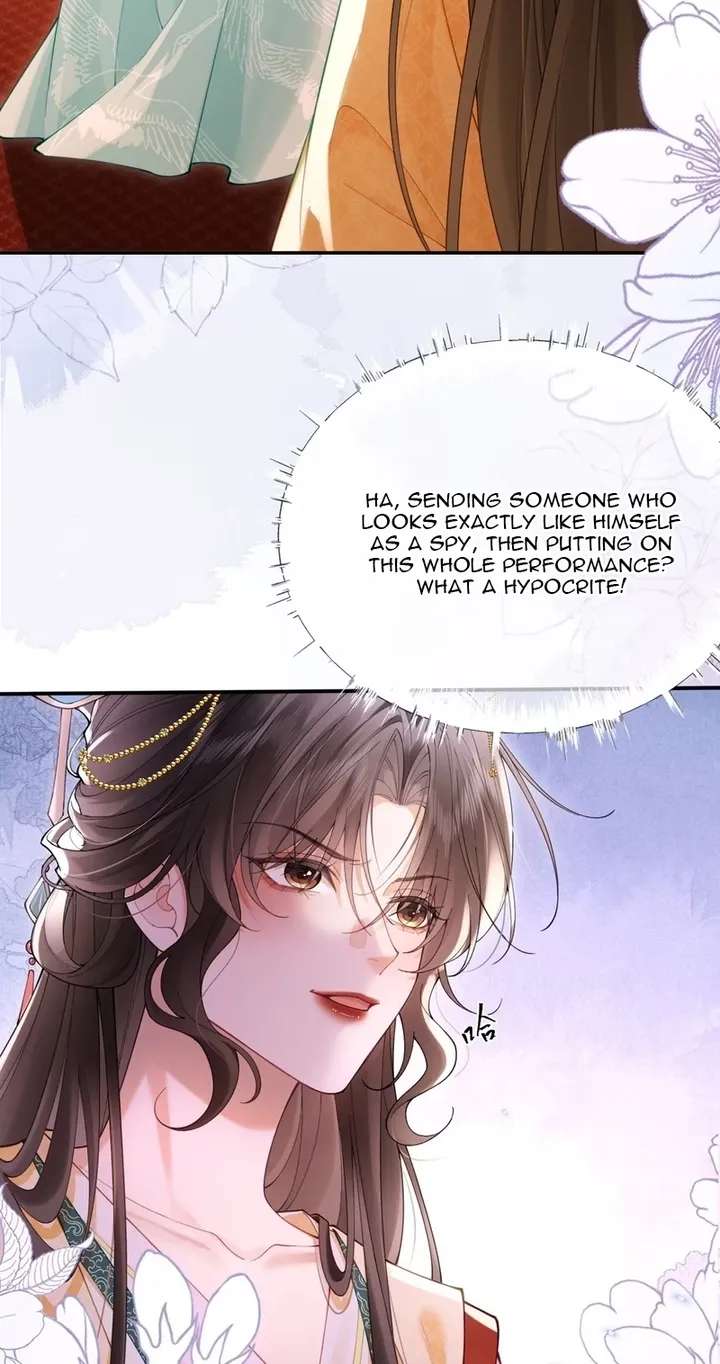 The Emperor's Uncle Bows for Me Chapter 6 - page 35