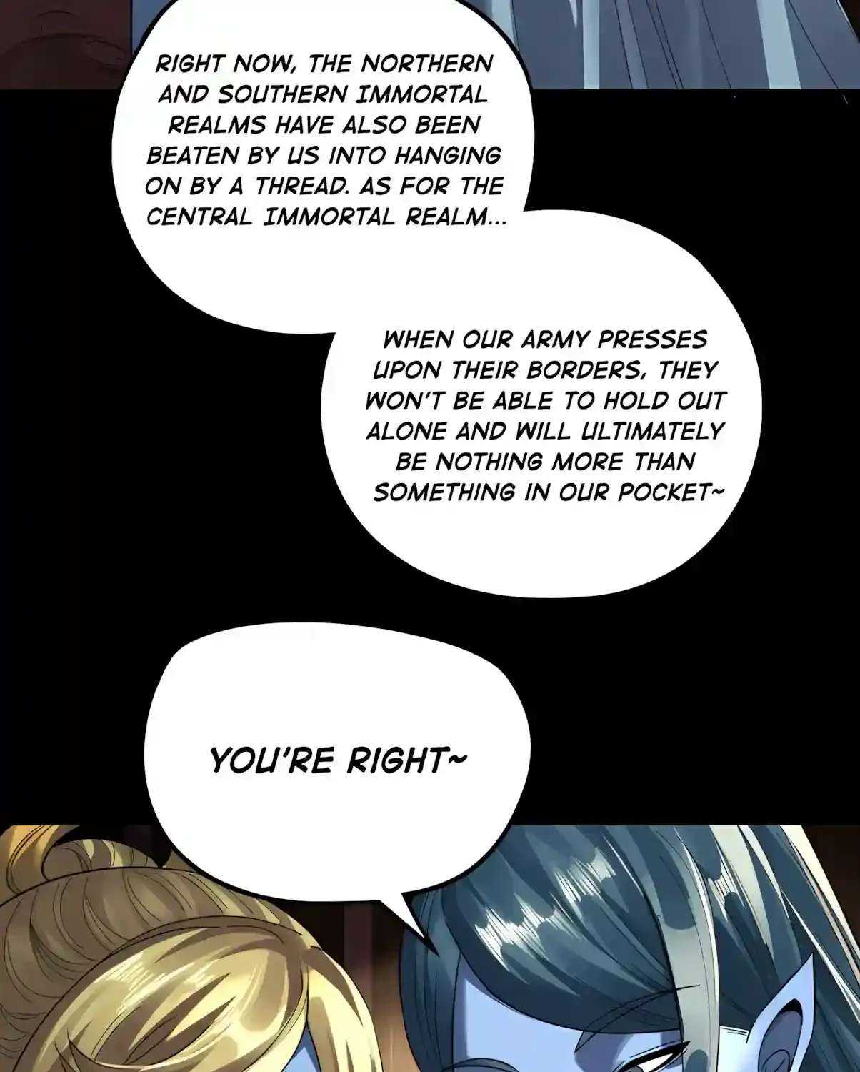Me, The Heavenly Destined Villain Chapter 354 - page 66