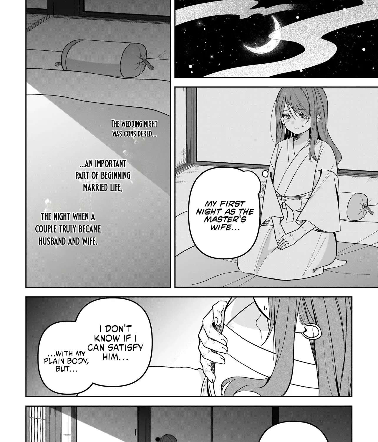 Unmei no Ban to Kekkonshitara, Tenshi Musuko no Keibo ni Narimashita Chapter 2 - page 21