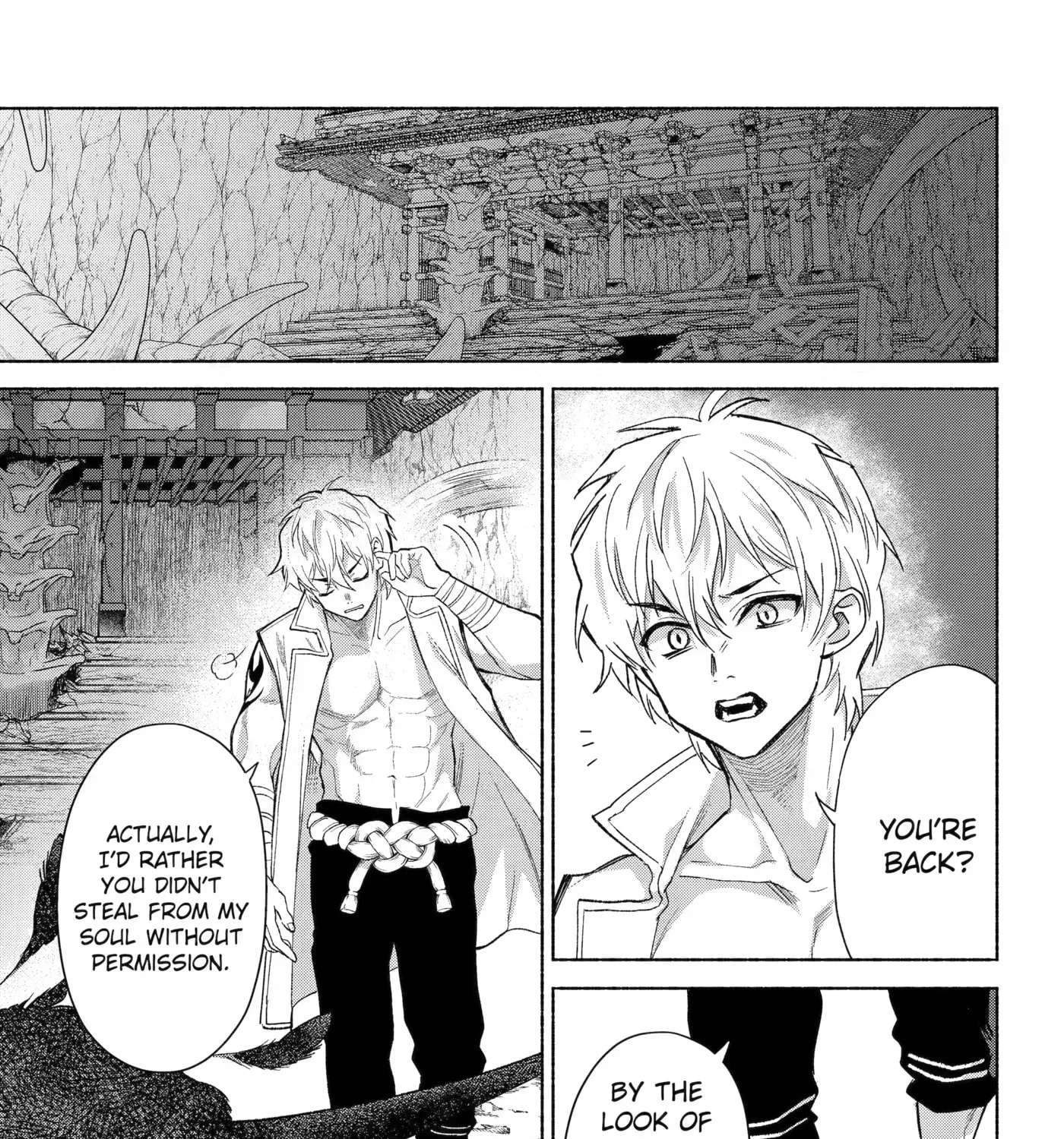 Kyougane-ke no Hanayome Chapter 29 - page 59
