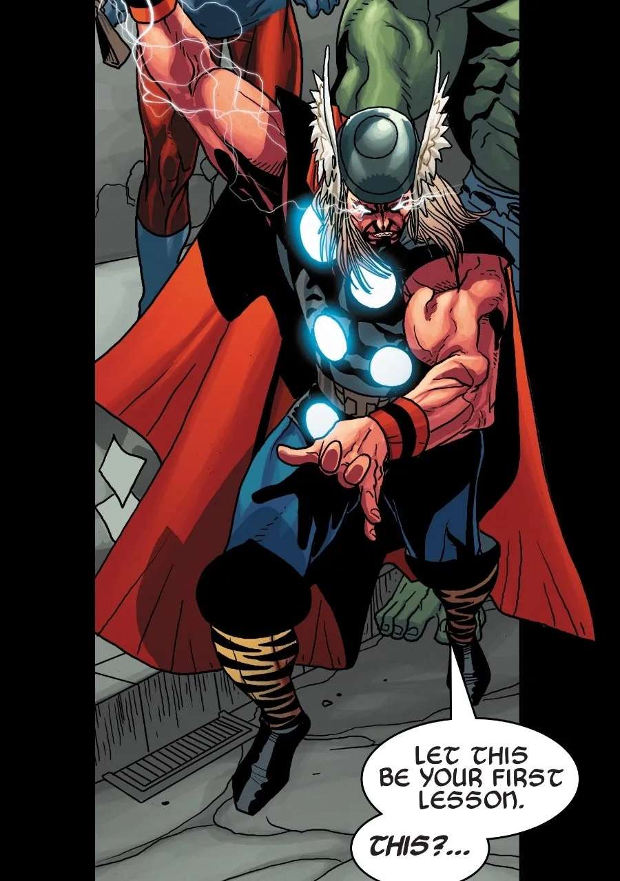 Avengers Chapter 50 - page 44