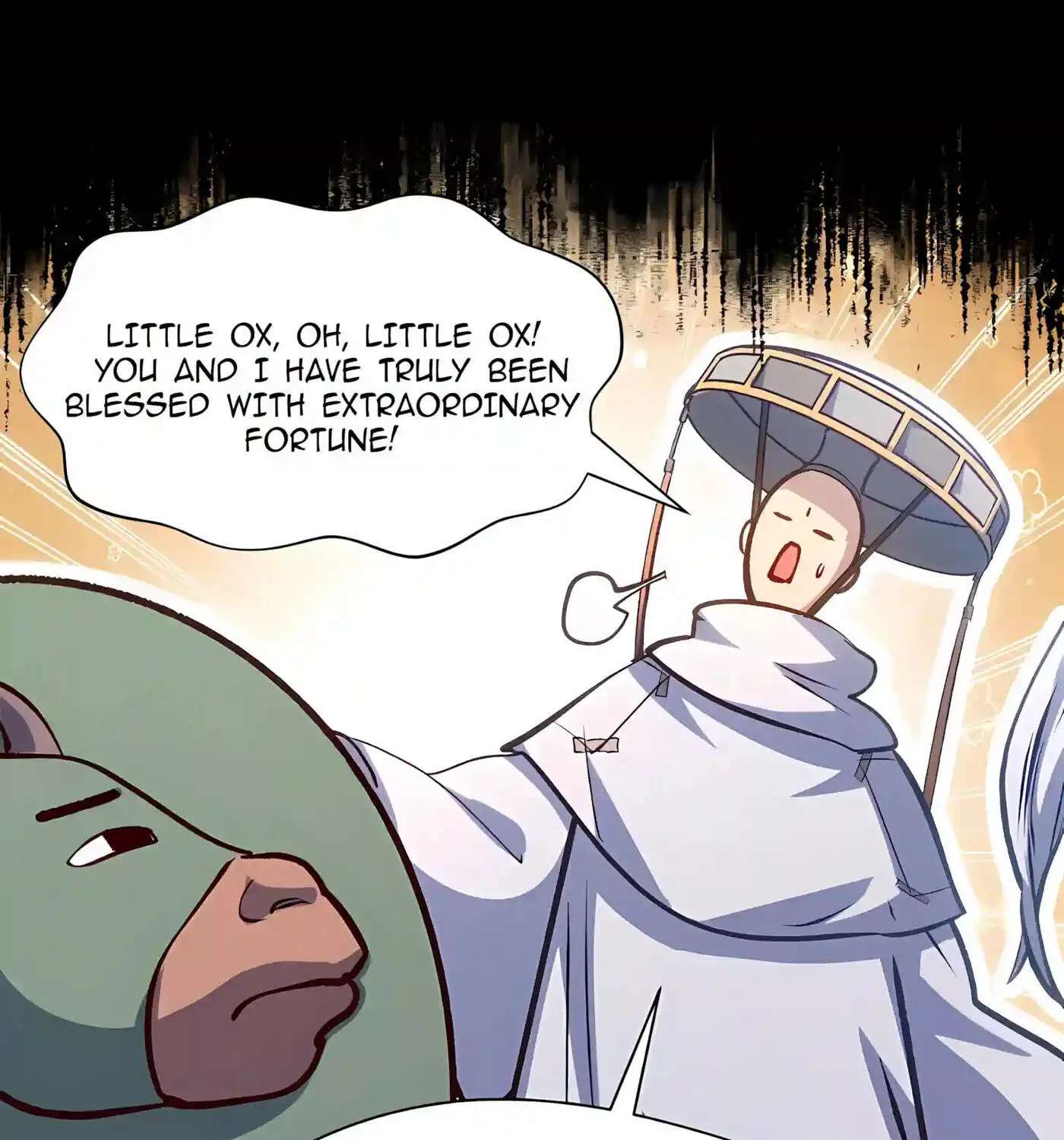 Lucky Me: I Secretly Cultivated for 1,000 Years Chapter 282 - page 135
