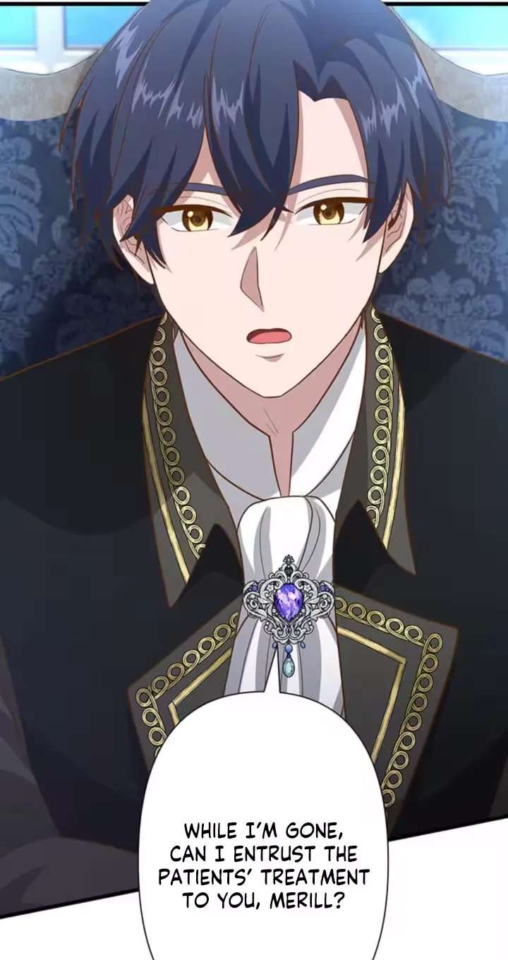 The Cold Prince's Sweet Witch Chapter 16 - page 17