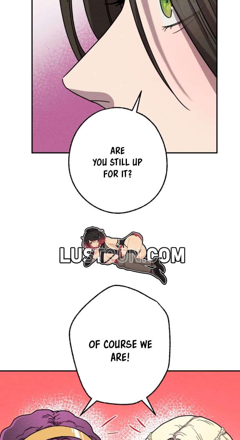 Love Comes In The Night Of The Moon Chapter 24 - page 74