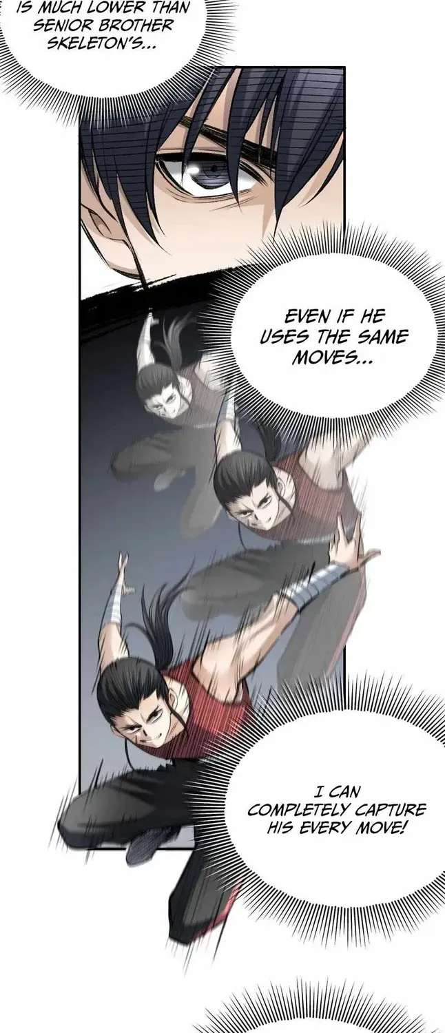 Two Worlds: I Have an Ancient Martial Arts World Chapter 6 - page 10