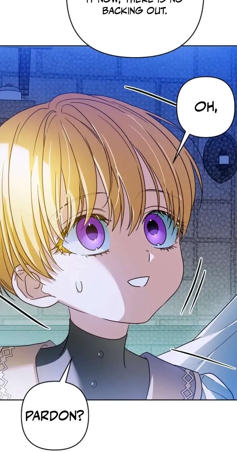 En Travesti: I Became a Fake Prince Chapter 32 - page 94