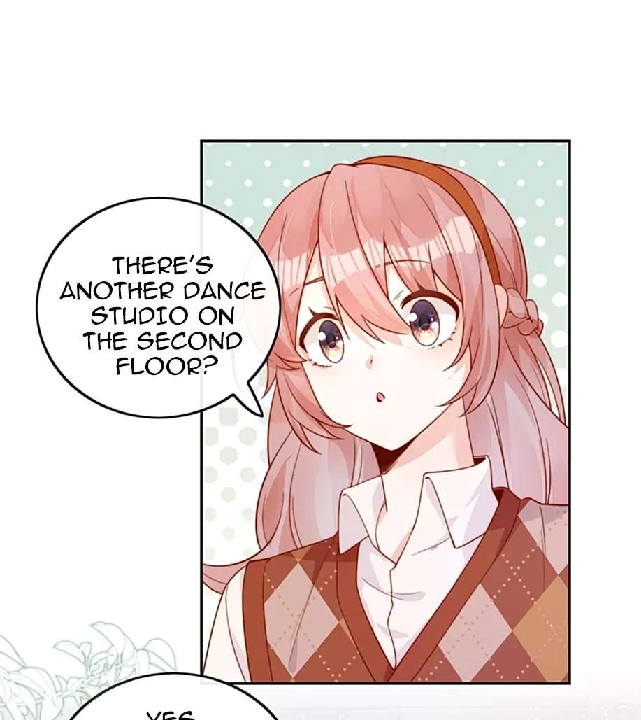 The Way My Nemesis Looks At Me Is Slowly Shifting Chapter 13 - page 42