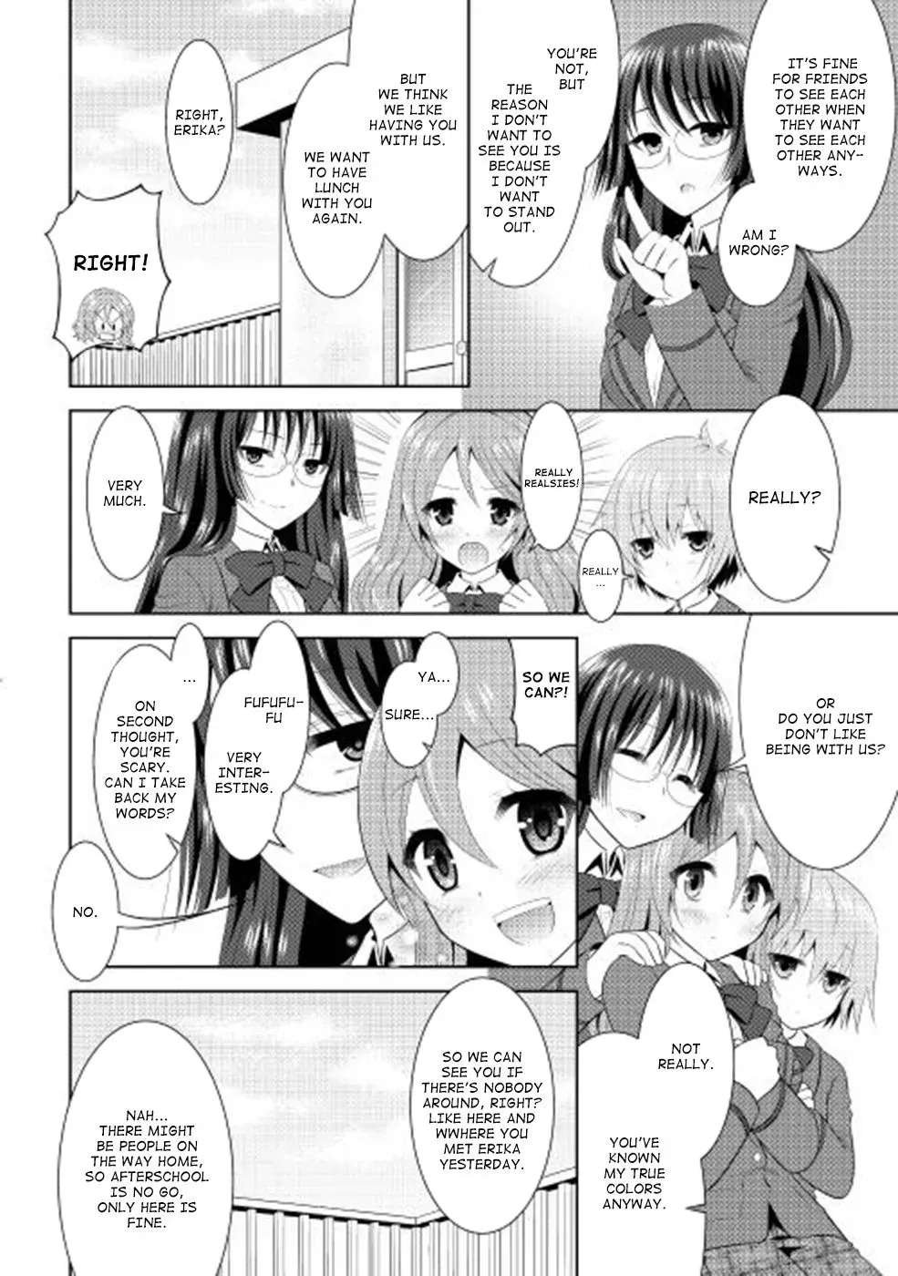 B Group no Shounen Chapter 2 - page 30