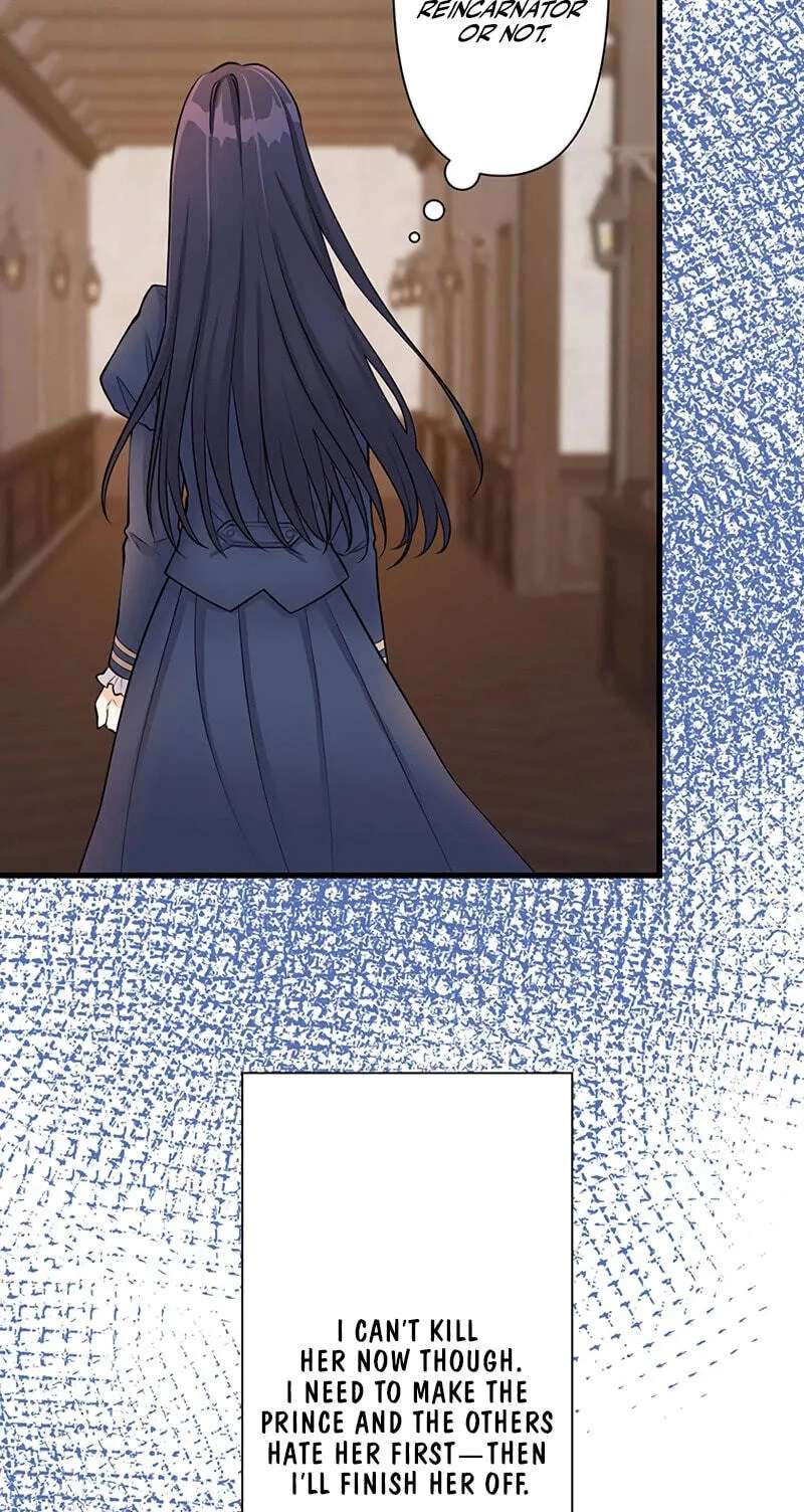 Tensei shitara Ikenie Oujo deshita ga - Maou-sama no Dakimakura ni Saishuushoku shimashita Chapter 48 - page 7