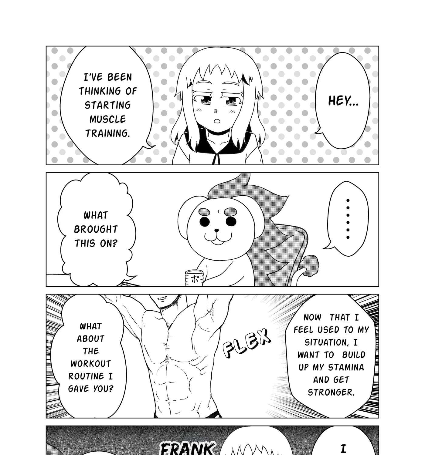 30-sai made Doutei de Itara Mahou Shoujo ni Narimashita Chapter 47 - page 1