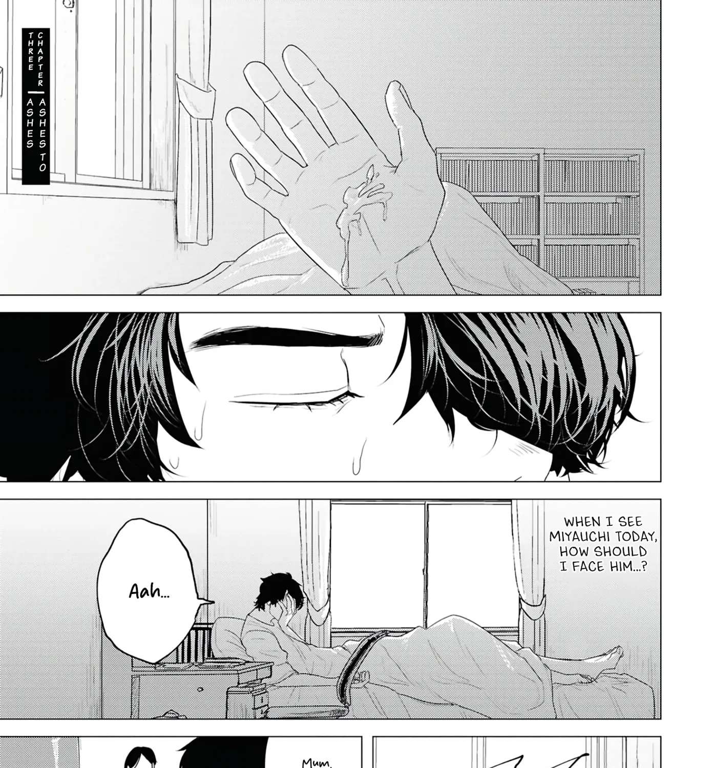 Kimi ga Iu ni wa Inu no Koi Chapter 3 - page 5