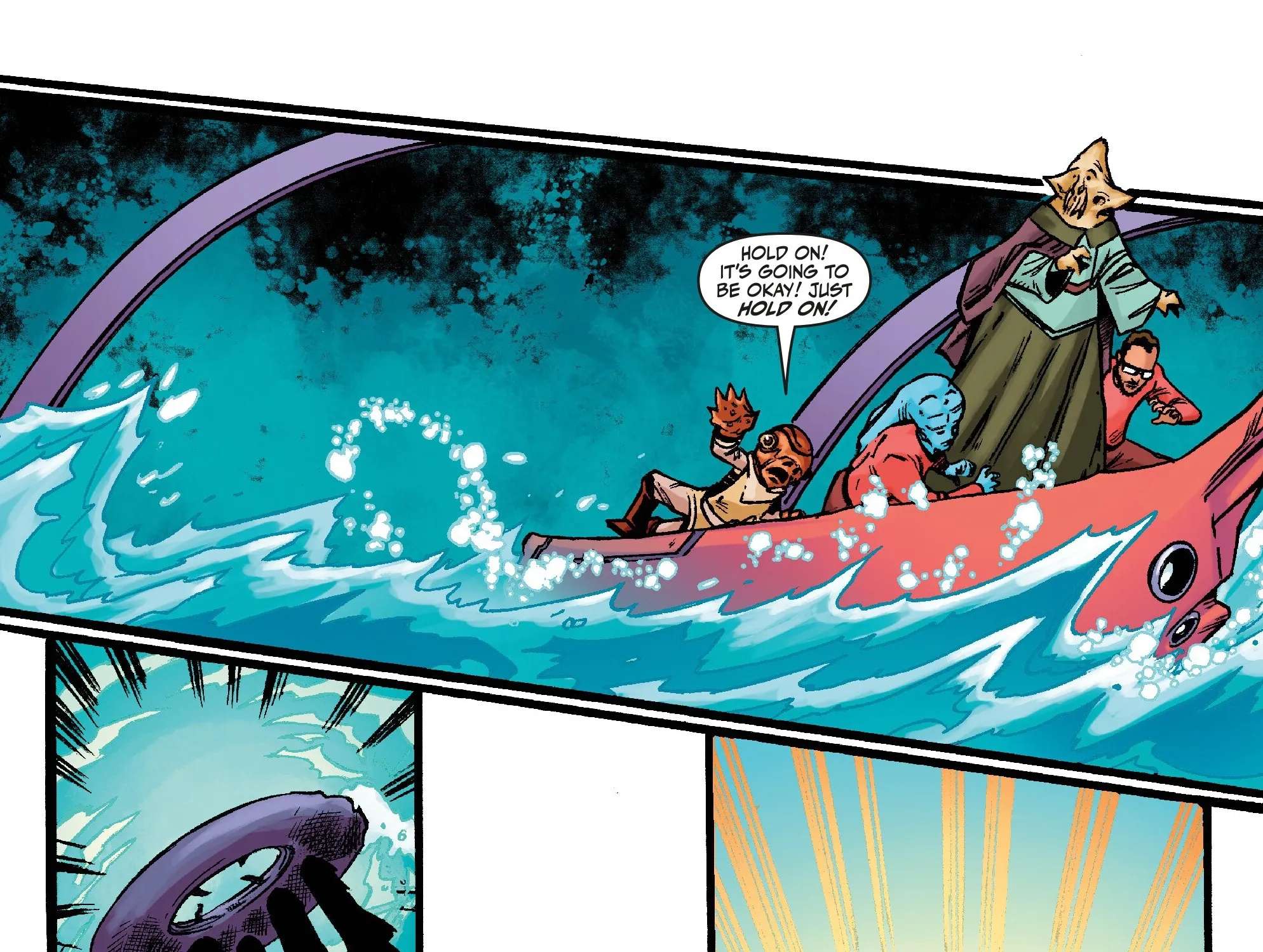 Star Wars: Hyperspace Stories – Tides of Terror Chapter 4 - page 33