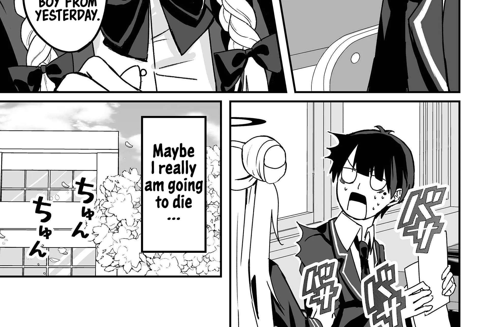 Tenchi Mikoto wa Datenshi o Shiranai Chapter 1 - page 75