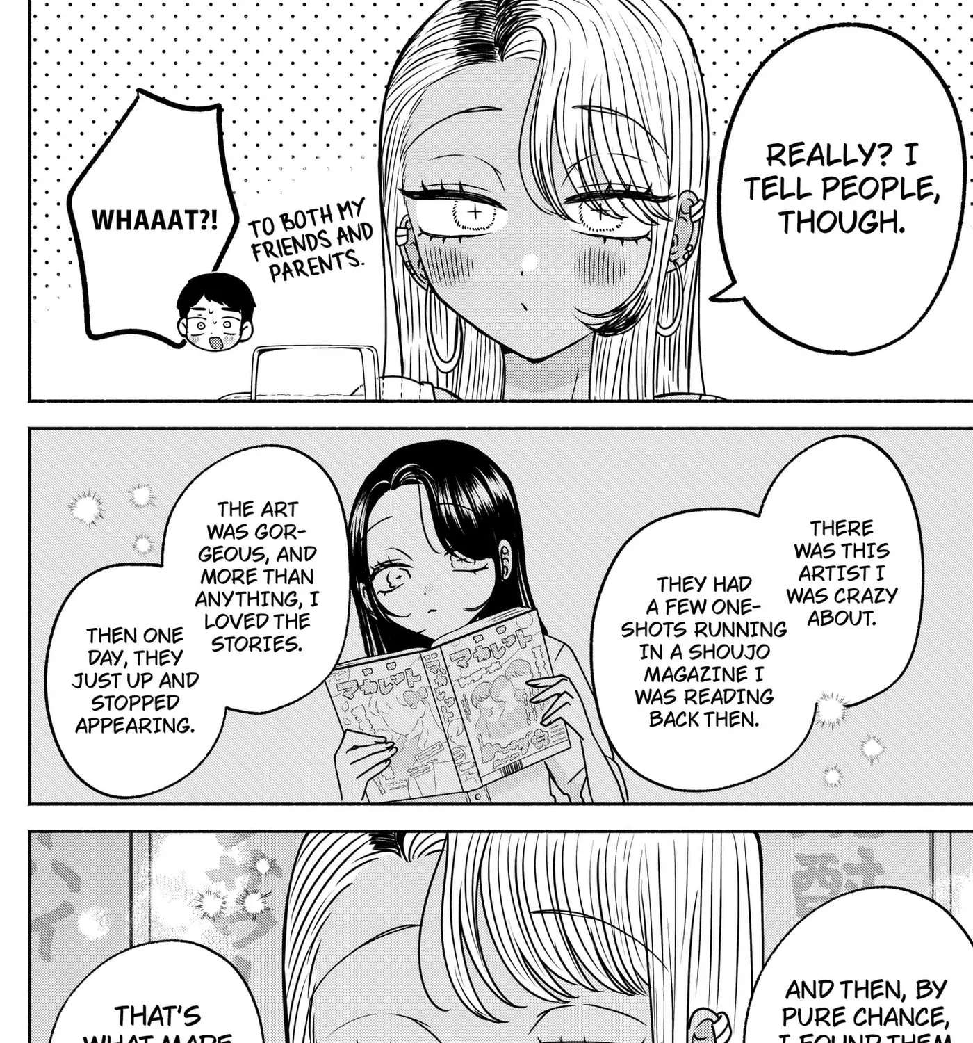 Yagate Efude o Utsuroshi Kimi wa Chapter 34 - page 15