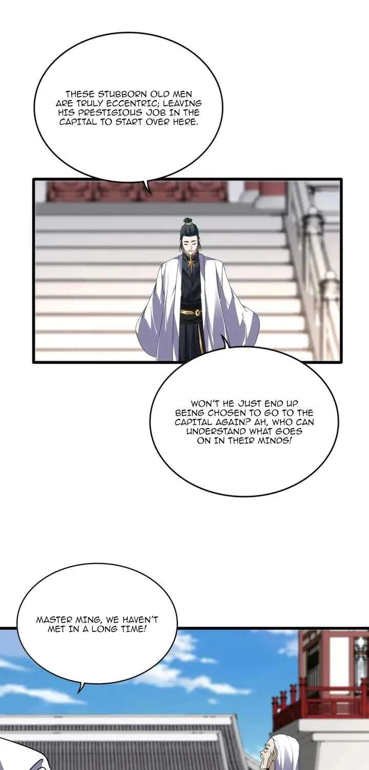 Magic Emperor Chapter 902 - page 29