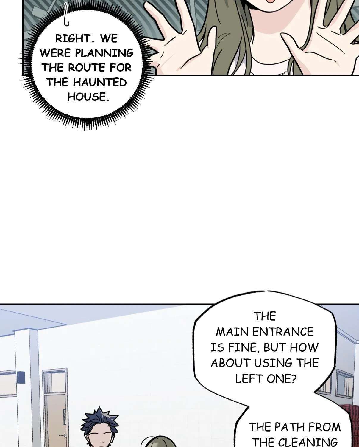 Happiness Rides a Broomstick Chapter 59 - page 103
