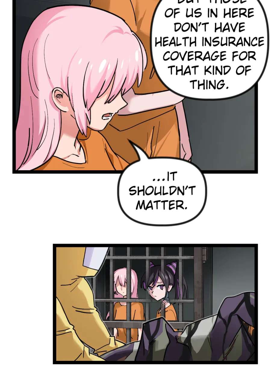 Clinic of Horrors (Canvas) Chapter 278 - page 27
