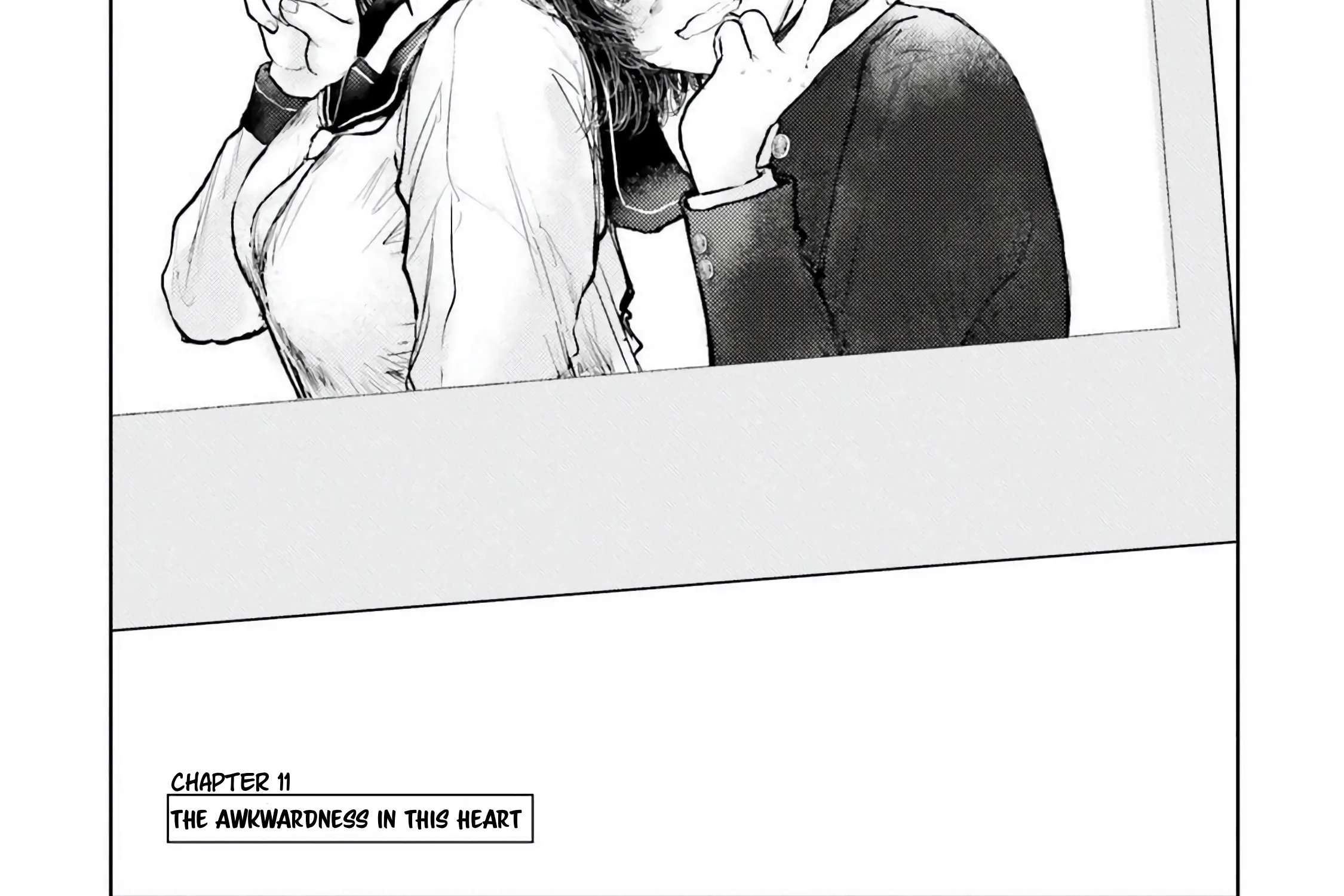 Tacchan, Which Will You Pick? Chapter 11 - page 2