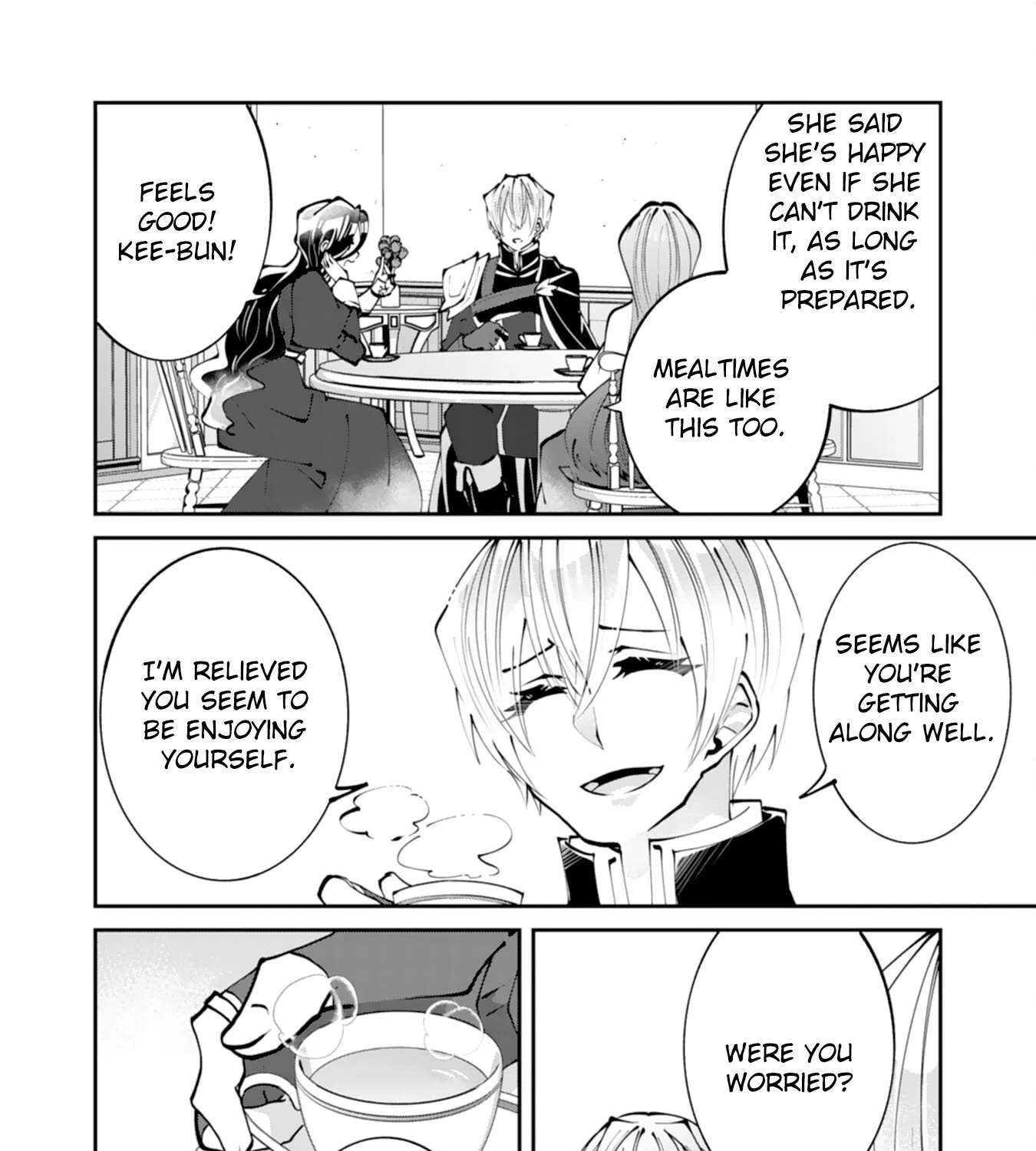 You Call Me 'You' and Break the Engagement? Fine—You'll Regret It. Chapter 8 - page 63