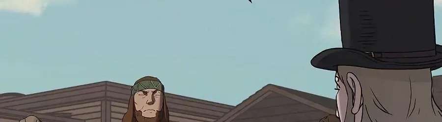 The Black-Haired Mercenary Who Went West Chapter 10 - page 12