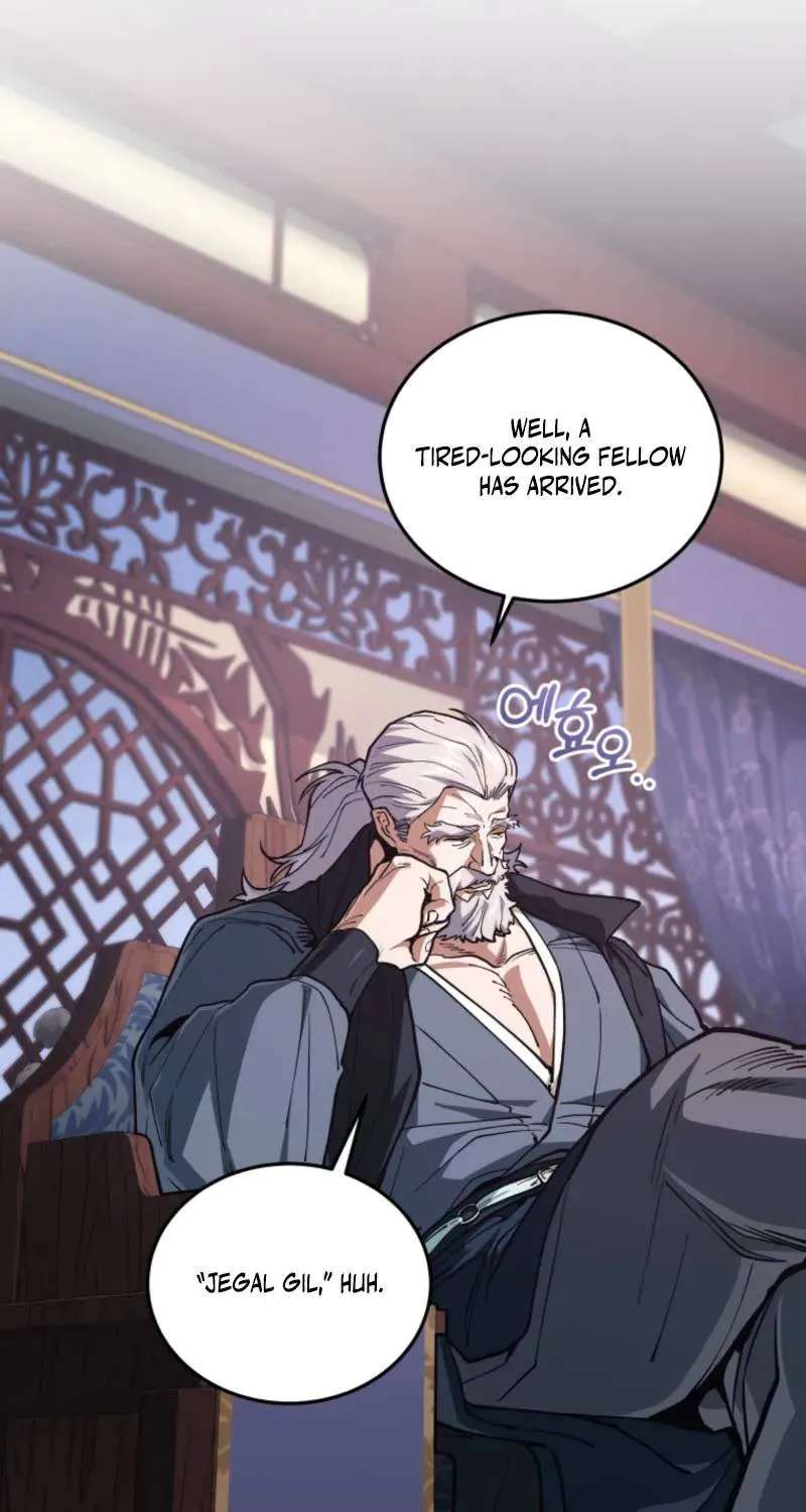 My Dad Is the Best in the World Chapter 25 - page 28