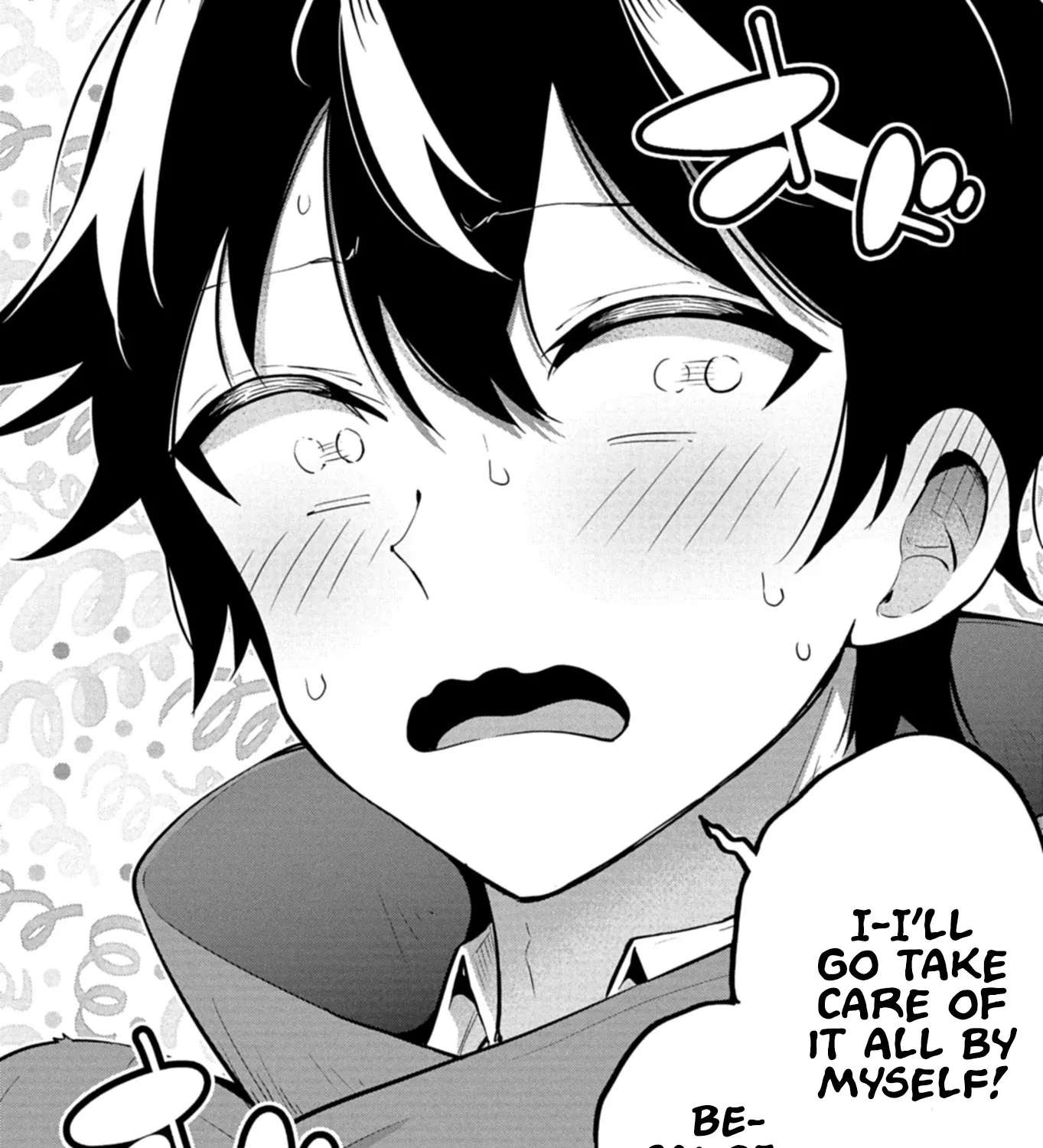 My Younger Female Instructor Scolded Me Again Today Chapter 1 - page 22