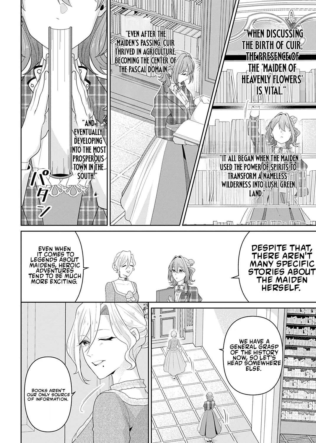 Isekai Shitateya Sofia: Binbou Reijou, Gendai Chishiki de Fuku wo Tsukutte Minna no Kurashi wo Yutaka ni Shimasu Chapter 30.1 - page 9