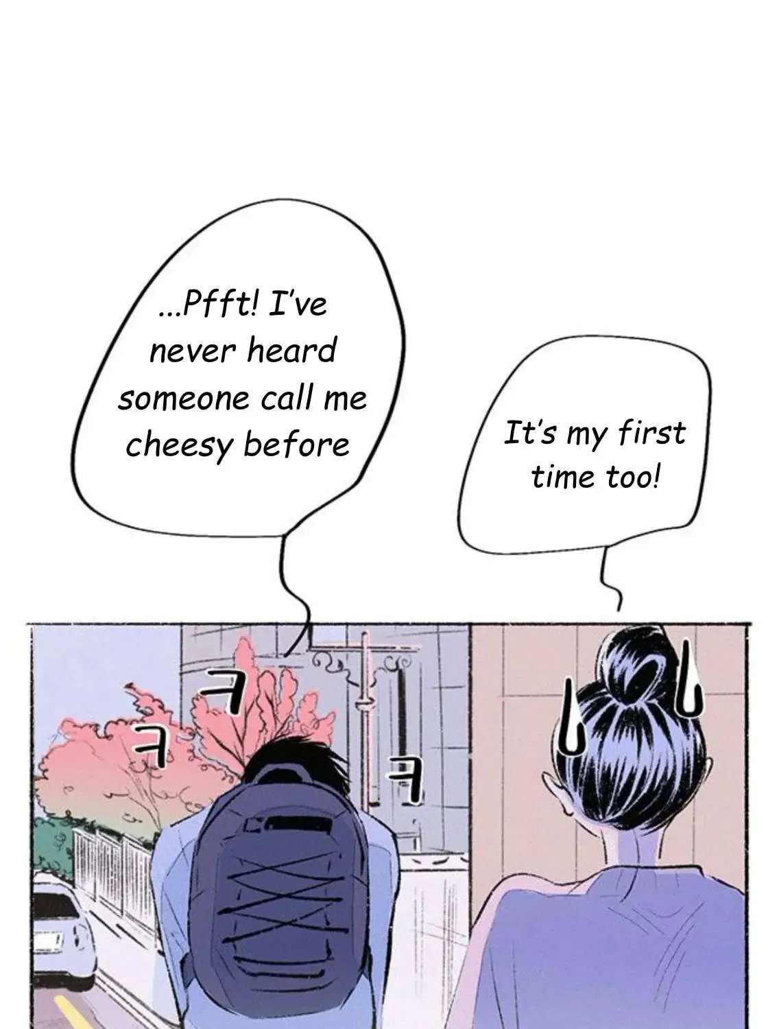 Why Don't I Have Anyone by My Side? Chapter 60 - page 41